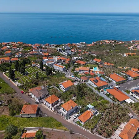 Σπίτι διακοπών New Casa Bella By Your Madeira